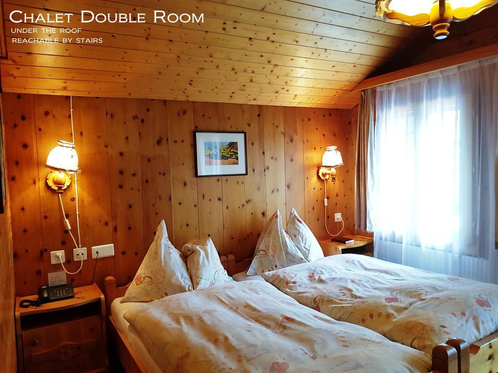 Alpine Budget Rooms By Tascherhof Zermatt Dış mekan fotoğraf